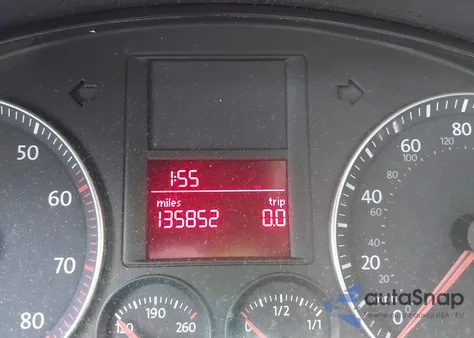 2007 Volkswagen Jetta Wolfsburg Edition из США, поврежденный, VIN 3VWEF71K57M165088